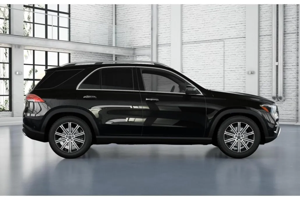 2026 Mercedes Benz GLE 350 4MATIC photo 1