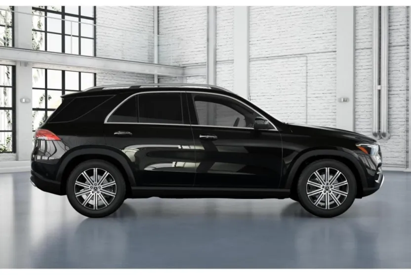 2026 Mercedes Benz GLE 350 4MATIC photo 1