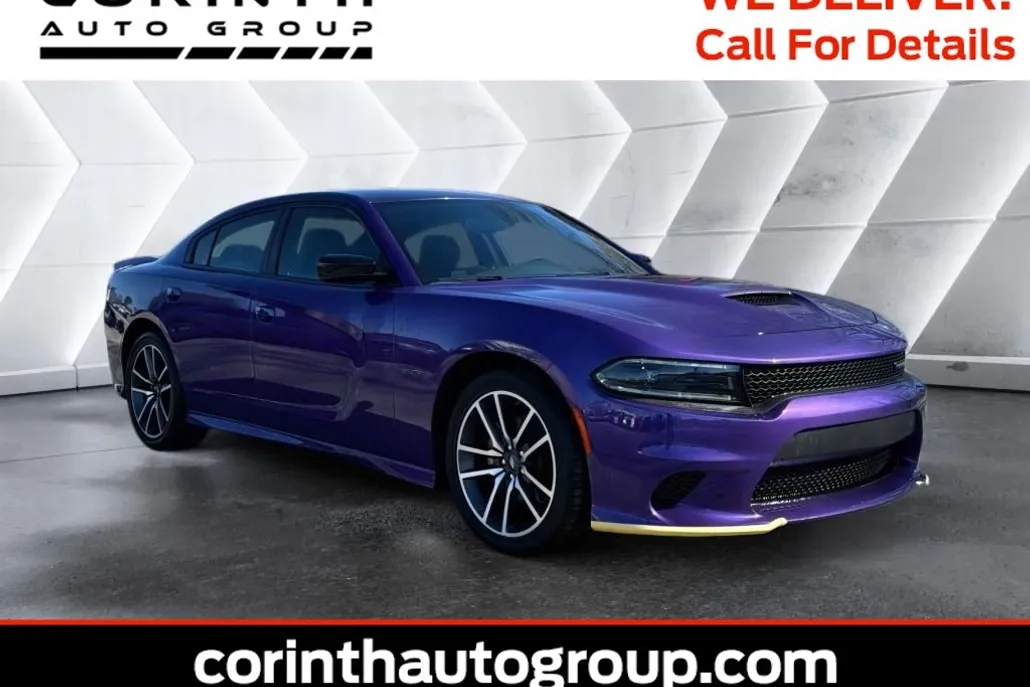 2023 Dodge Charger R/T photo 1
