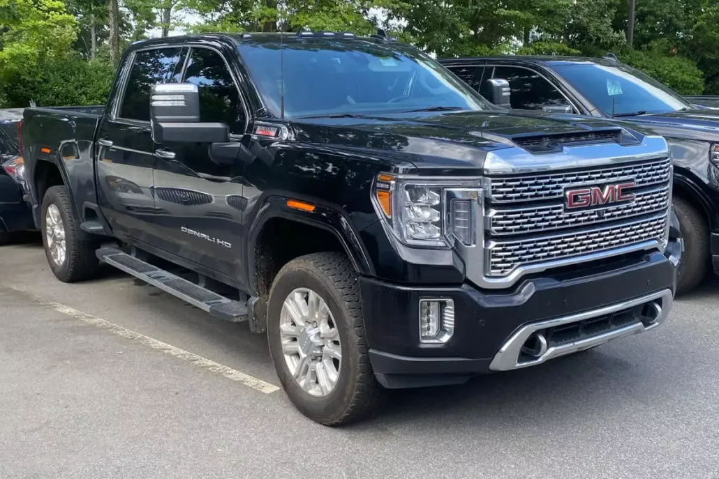 2022 Gmc Sierra 2500 HD Denali photo 1