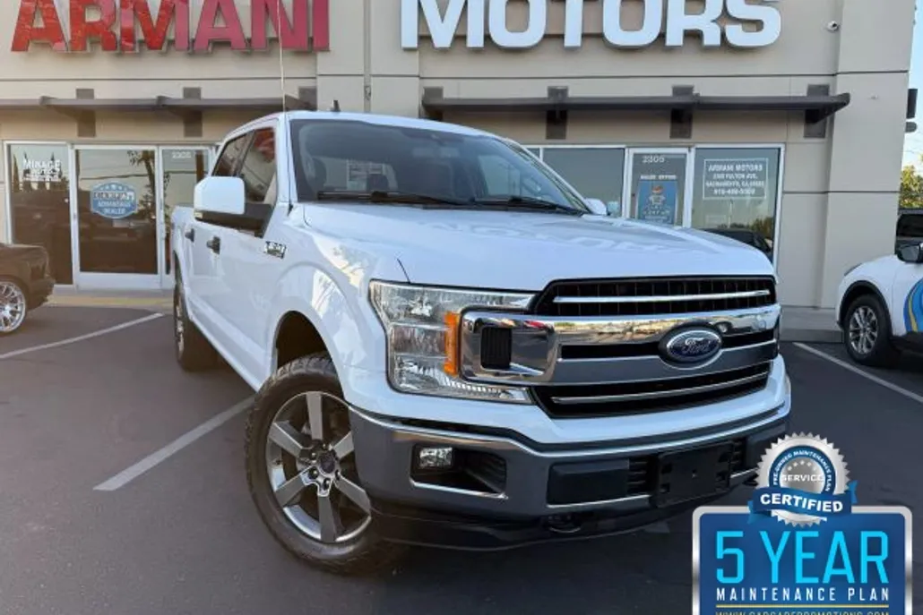 2019 Ford F-150 photo 1