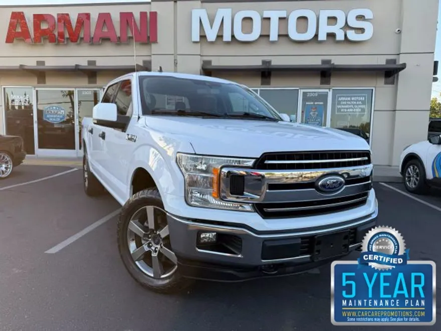 2019 Ford F-150 photo 1