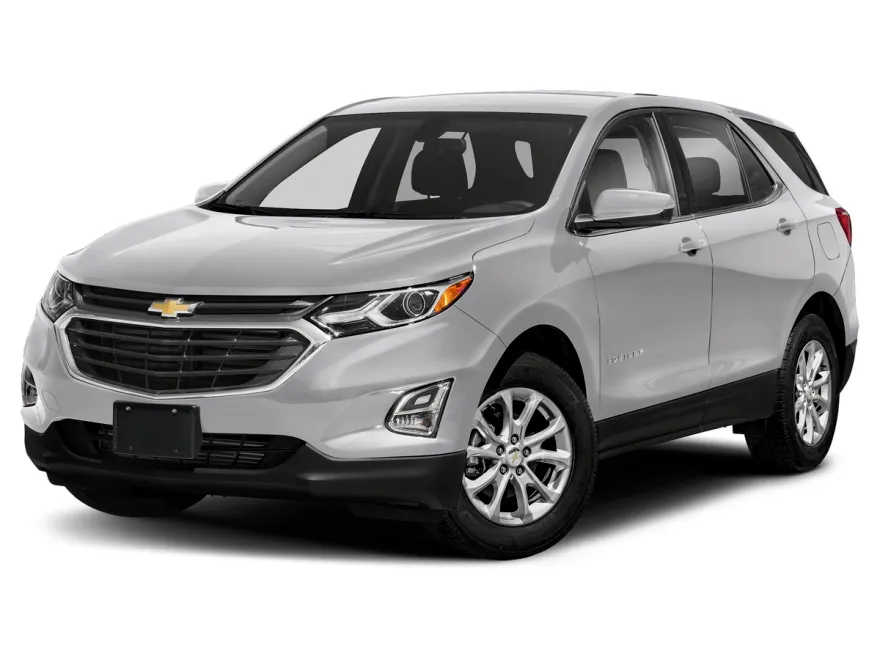 2019 Chevrolet Equinox LT photo 1