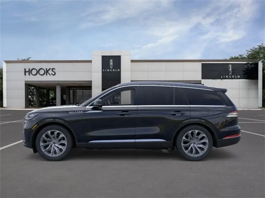 2025 Lincoln Aviator Premiere photo 1