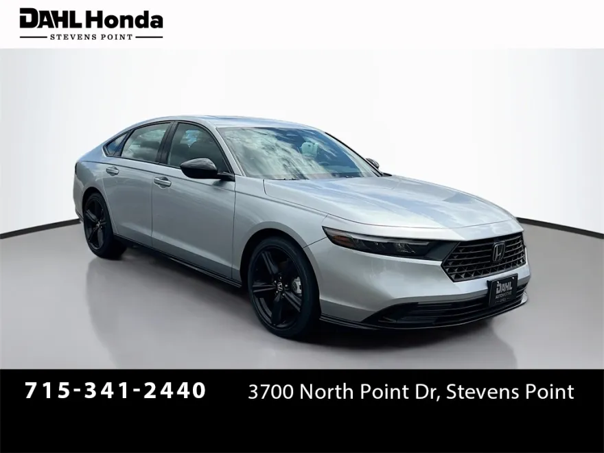 2025 Honda Accord Hybrid Sport-L photo 1