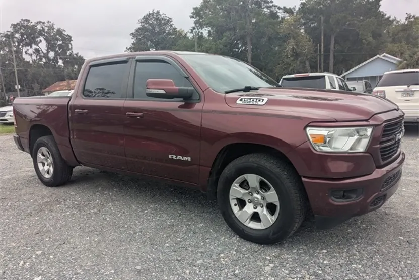 2019 Ram 1500 Big Horn Lone Star photo 1