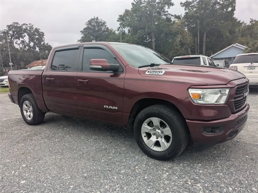 2019 Ram 1500 Big Horn Lone Star photo 1