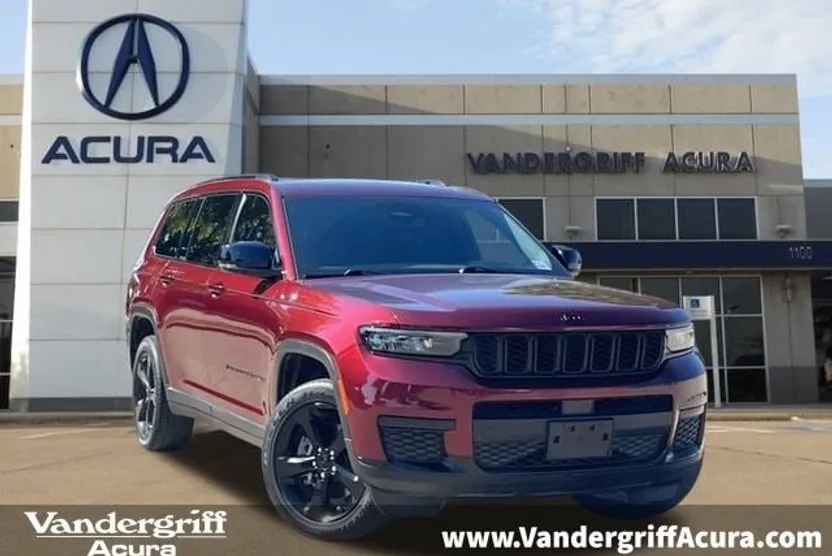 2022 Jeep Grand Cherokee Altitude photo 1