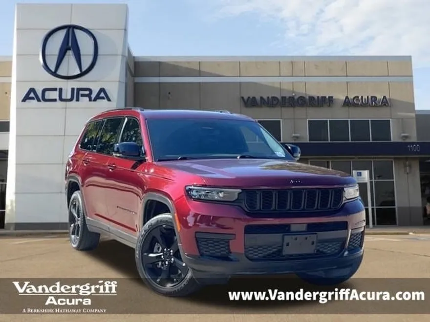 2022 Jeep Grand Cherokee Altitude photo 1