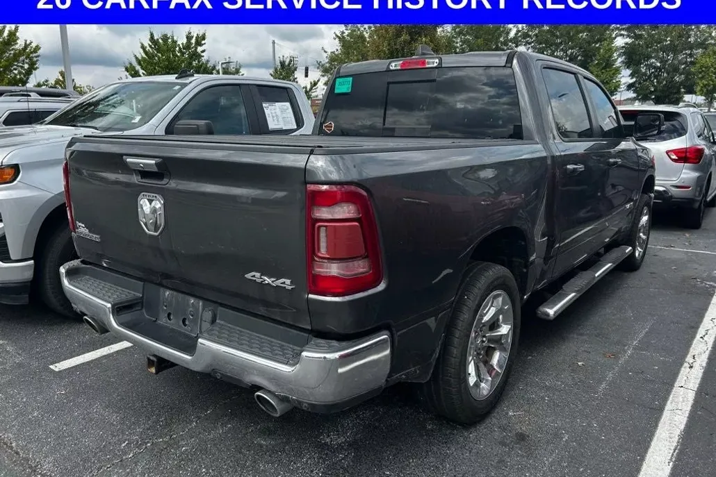 2019 Ram 1500 Big Horn Lone Star photo 1