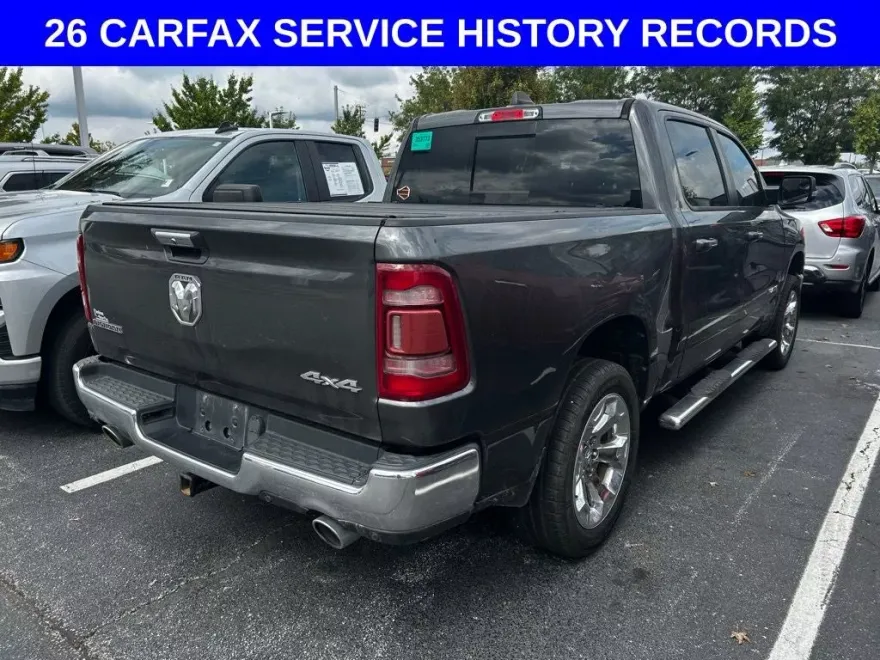 2019 Ram 1500 Big Horn Lone Star photo 1