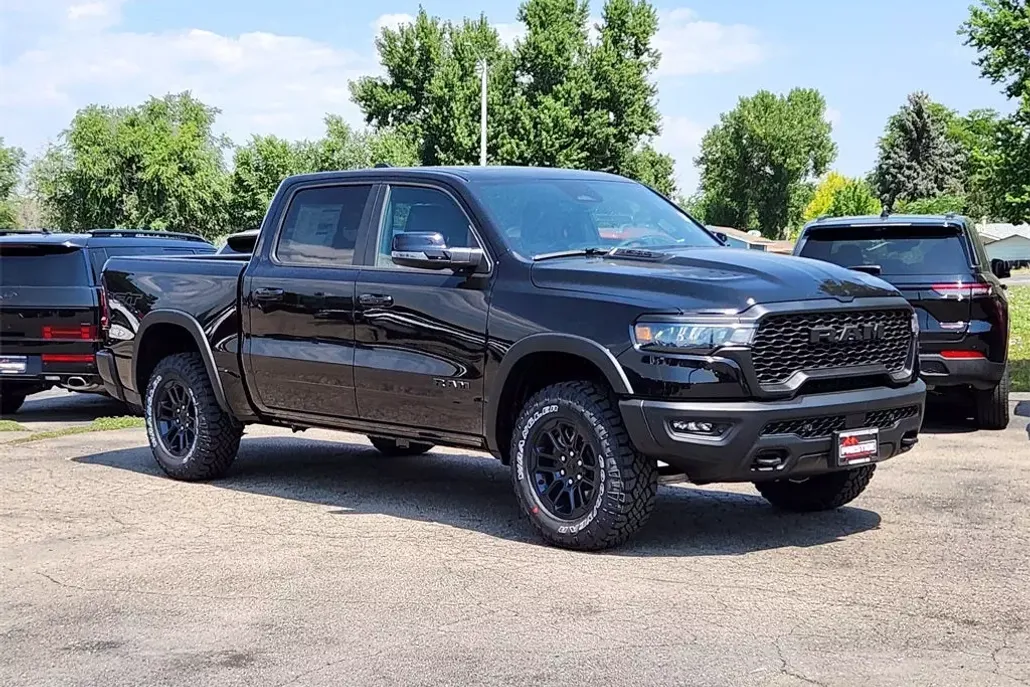 2026 Ram 1500 Rebel photo 1