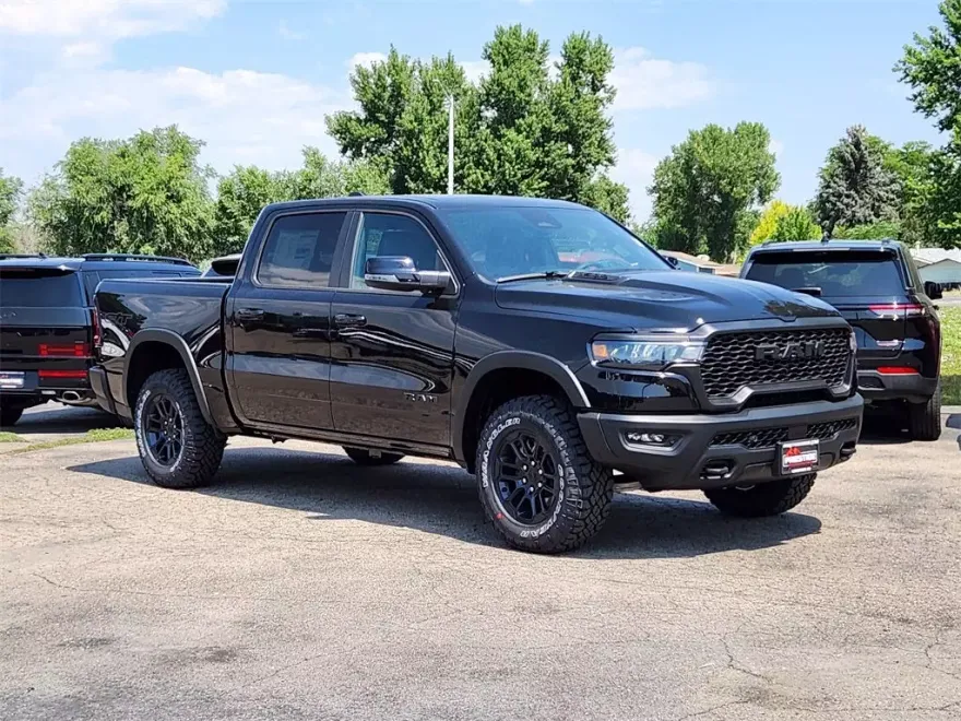 2026 Ram 1500 Rebel photo 1