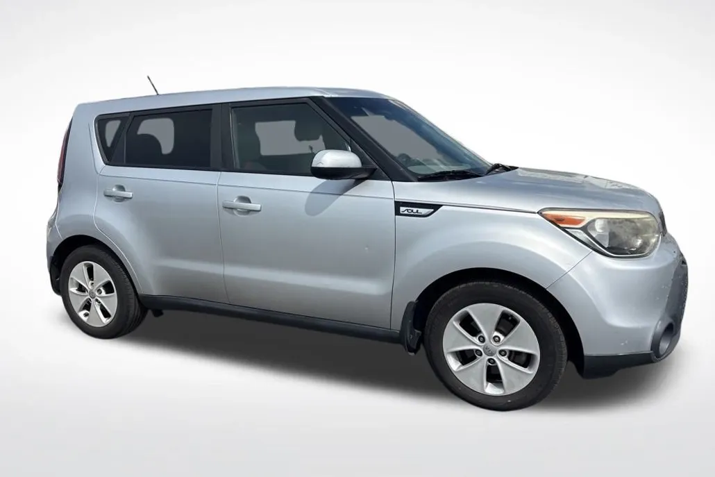 2016 Kia Soul Base photo 1