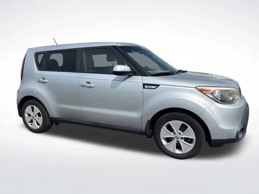 2016 Kia Soul Base photo 1