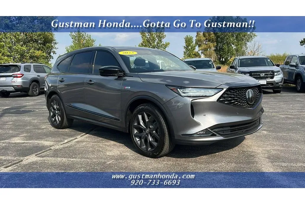 2023 Acura MDX SH-AWD A-Spec photo 1