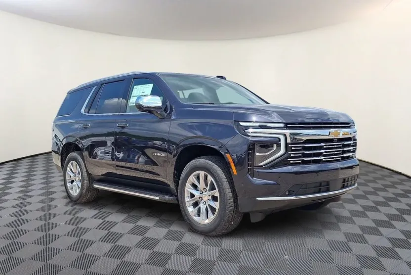 2025 Chevrolet Tahoe Premier photo 1