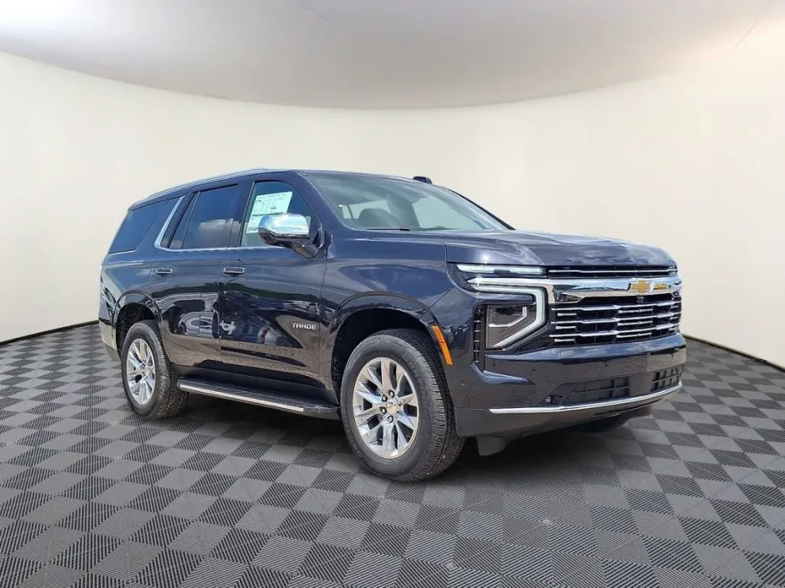 2025 Chevrolet Tahoe Premier photo 1