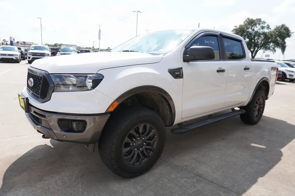 2019 Ford Ranger XLT photo 1