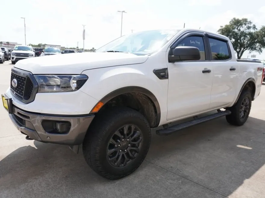2019 Ford Ranger XLT photo 1