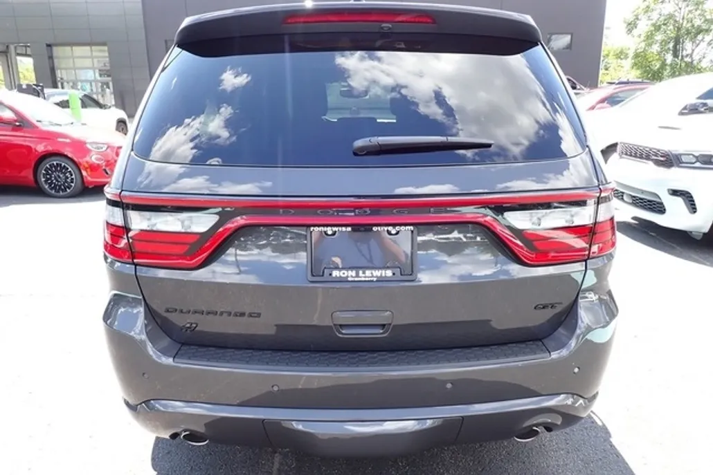 2026 Dodge Durango GT Plus photo 1