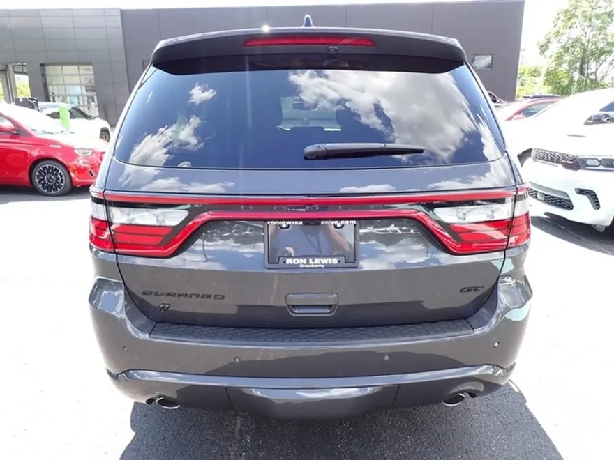 2026 Dodge Durango GT Plus photo 1