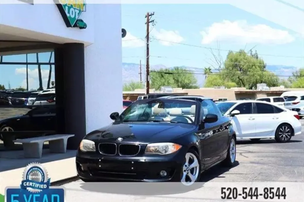 2012 Bmw 128i photo 1