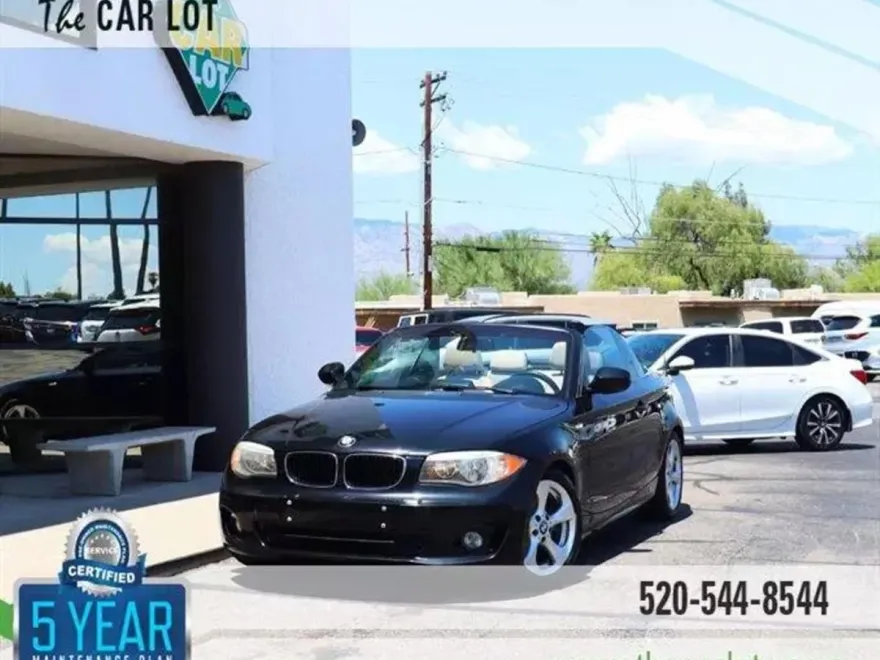 2012 Bmw 128i photo 1