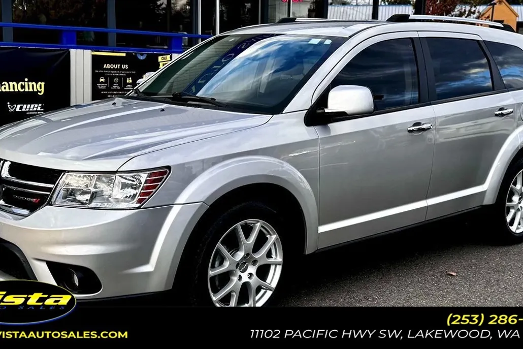 2013 Dodge Journey Crew photo 1