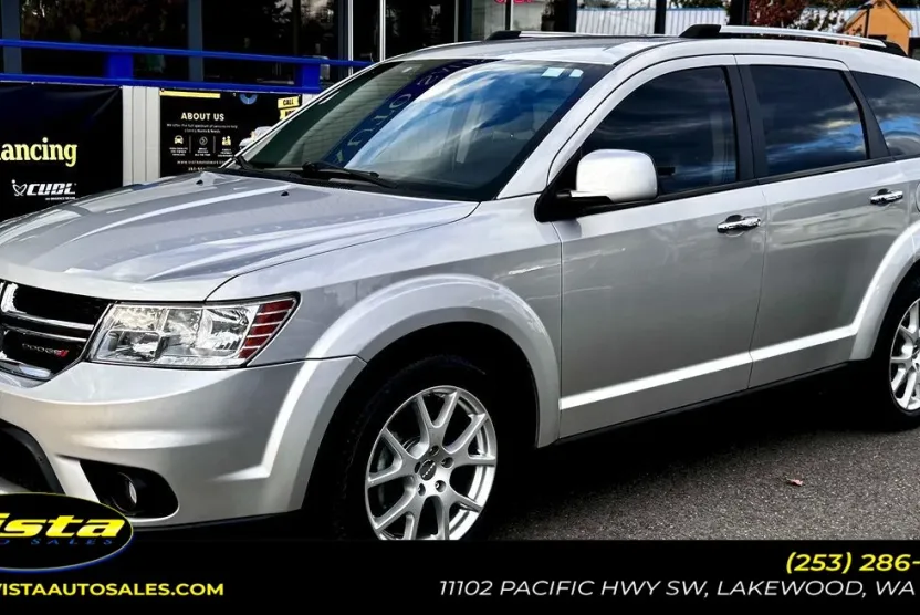 2013 Dodge Journey Crew photo 1