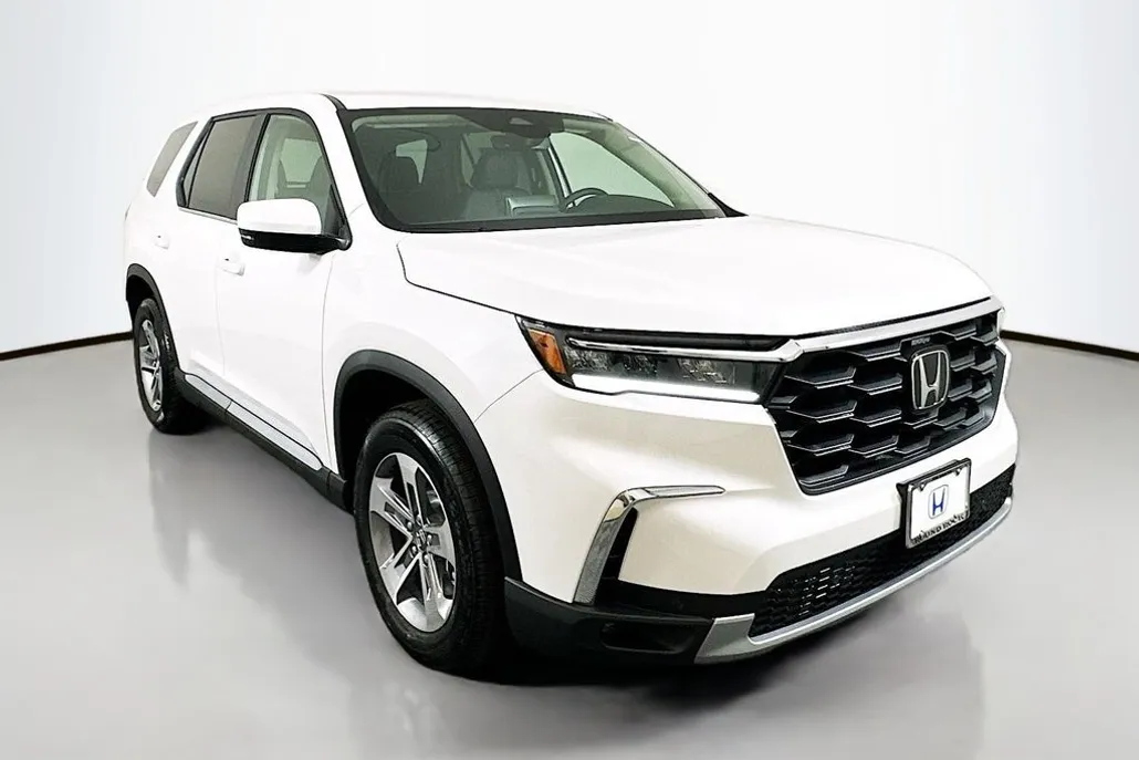 2025 Honda Pilot EX-L photo 1