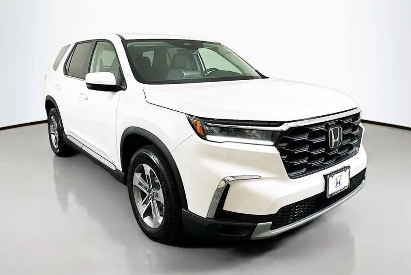 2025 Honda Pilot EX-L photo 1