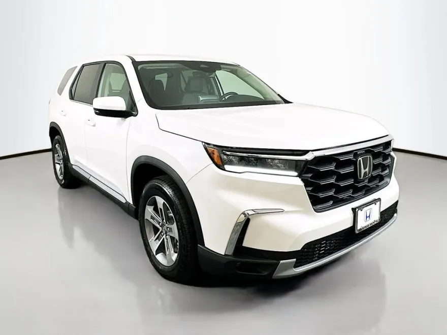 2025 Honda Pilot EX-L photo 1
