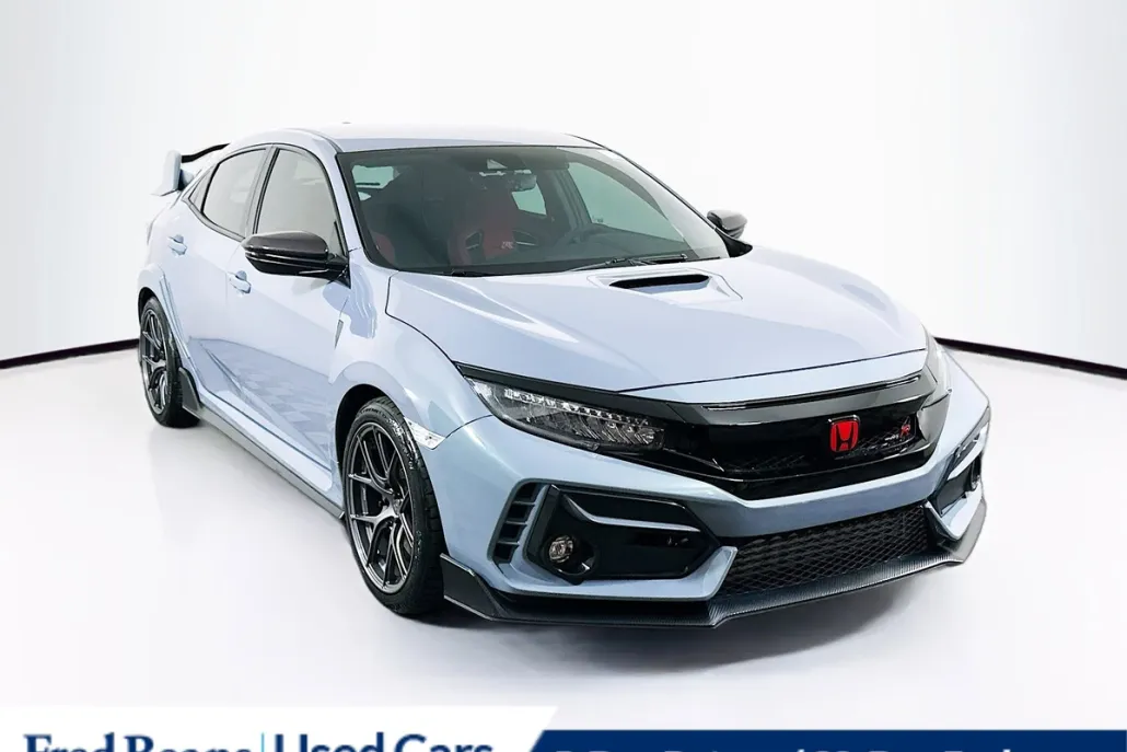 2020 Honda Civic Type R Touring Hatchback photo 1
