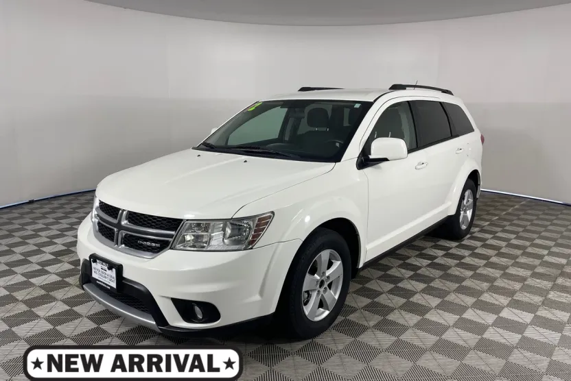2012 Dodge Journey SXT photo 1
