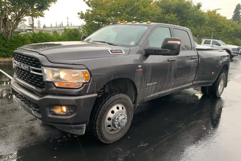 2023 Ram 3500 Big Horn photo 1