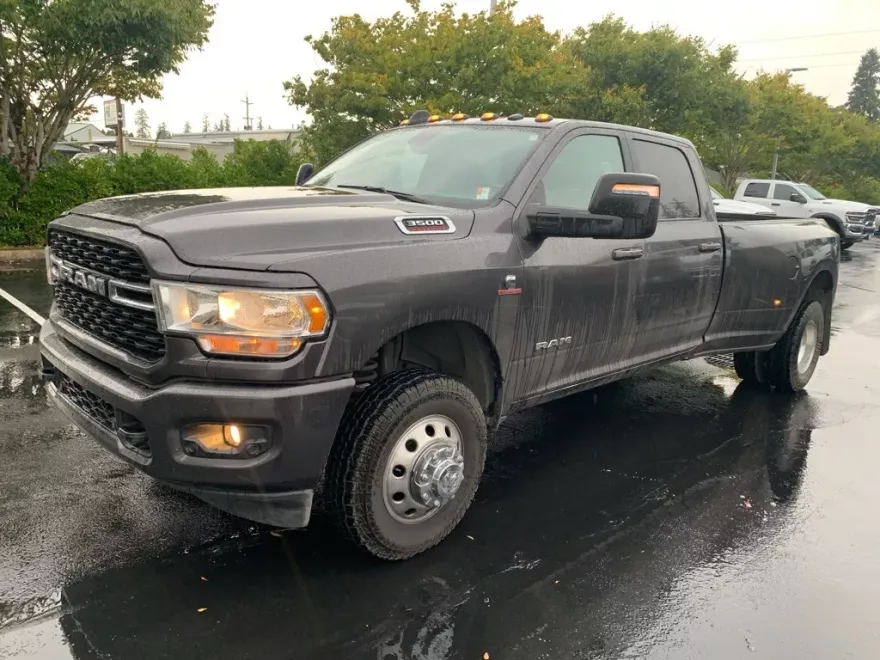 2023 Ram 3500 Big Horn photo 1