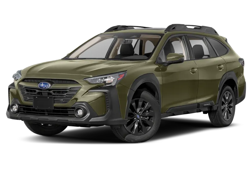 2023 Subaru Outback Onyx Edition photo 1