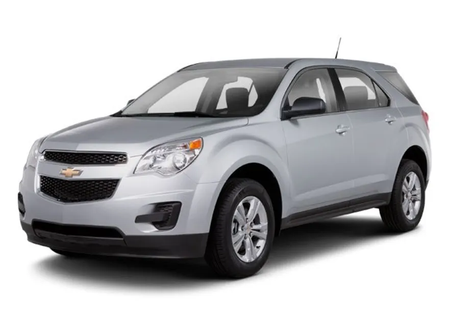 2013 Chevrolet Equinox LT photo 1
