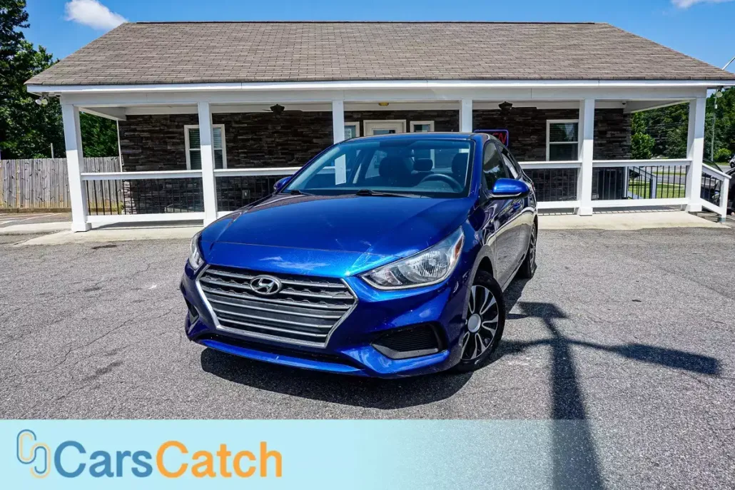 2019 Hyundai Accent SE photo 1