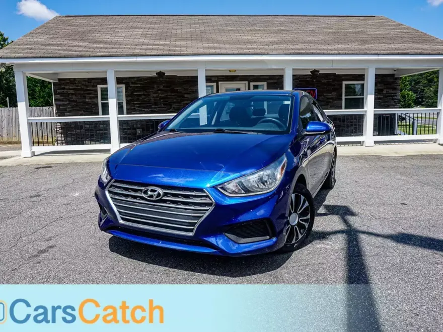 2019 Hyundai Accent SE photo 1