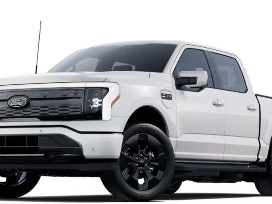 2025 Ford F-150 Lightning photo 1