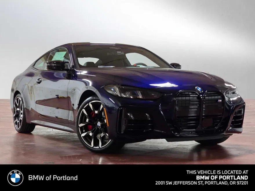 2026 Bmw M440i M440i xDrive photo 1