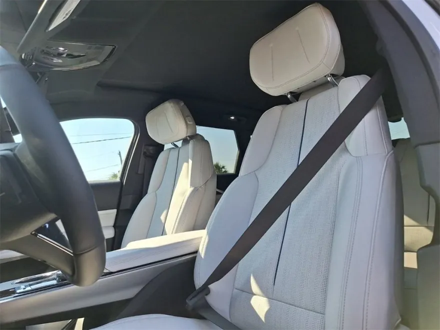 2025 Cadillac Lyriq Luxury photo 19