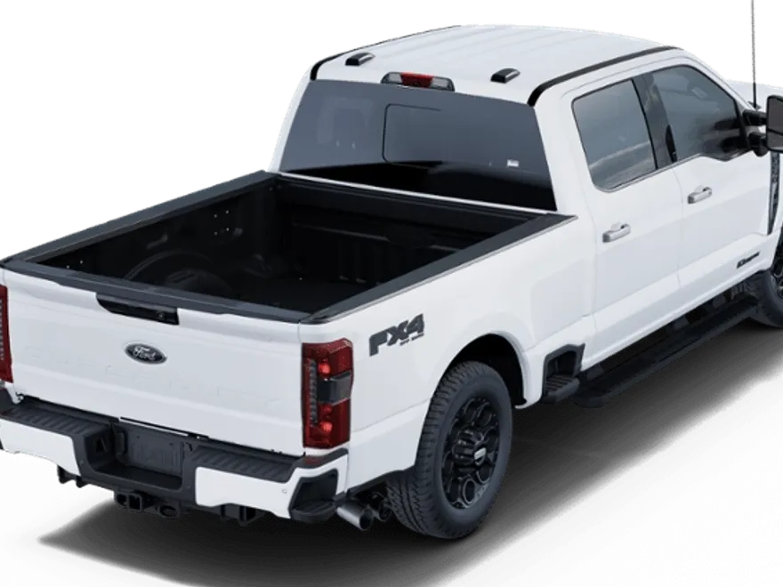 2025 Ford F-250 Lariat photo 1