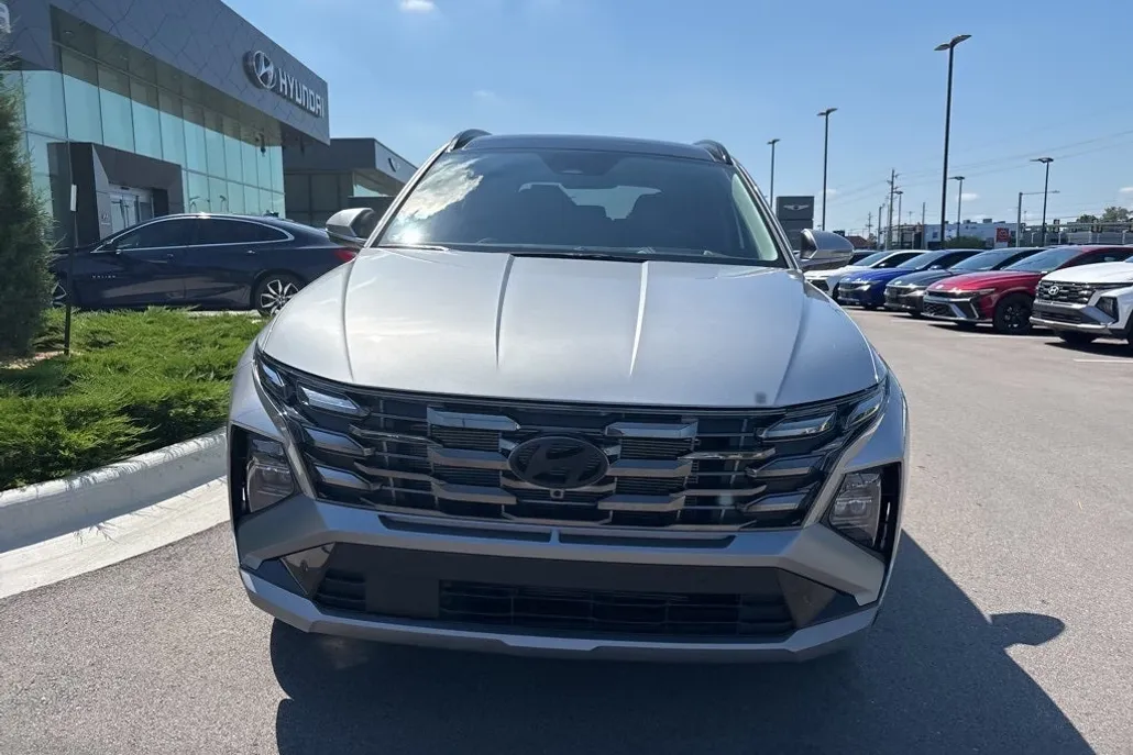 2026 Hyundai Tucson Limited photo 1
