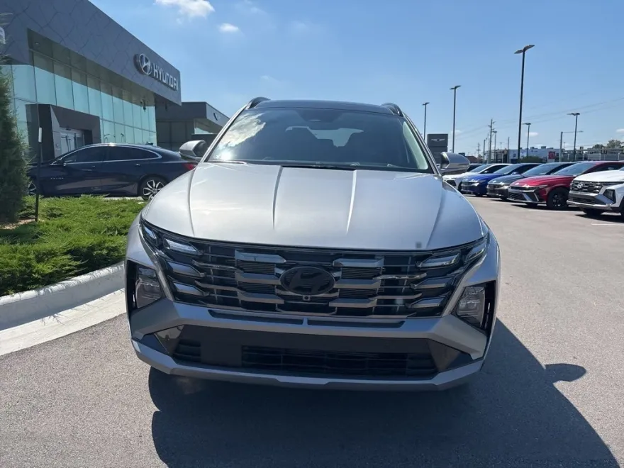 2026 Hyundai Tucson Limited photo 1