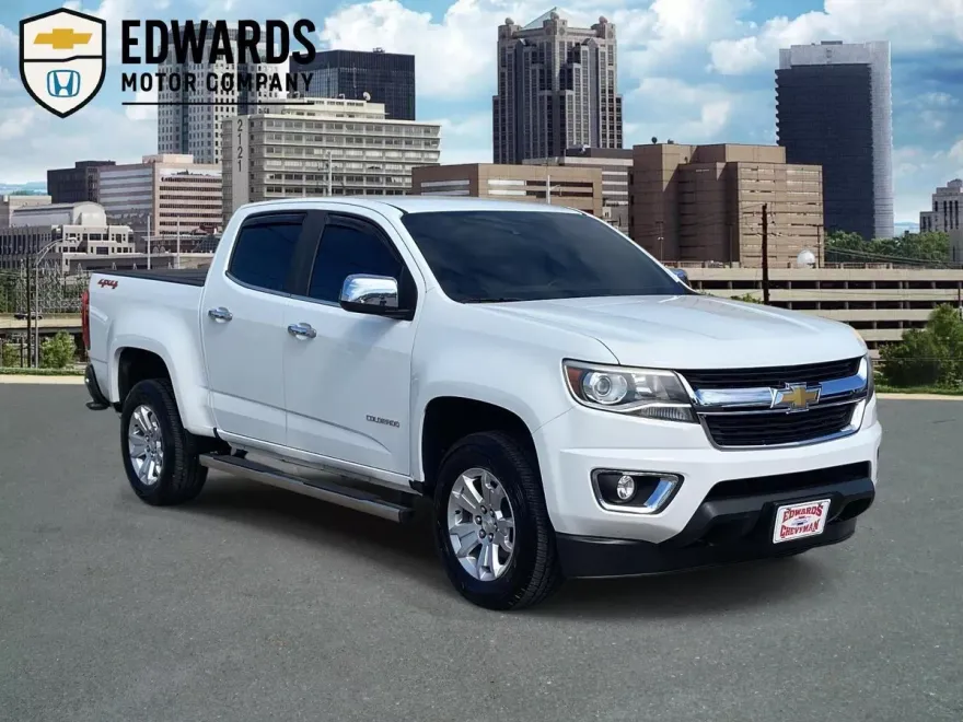 2019 Chevrolet Colorado LT photo 1