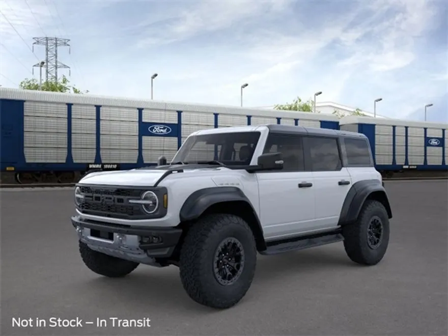2025 Ford Bronco Raptor photo 1