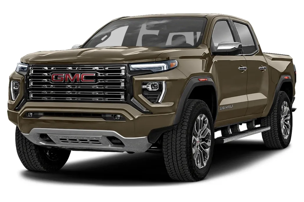 2024 Gmc Canyon Denali photo 1